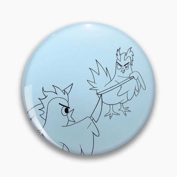 Item preview, Chicken Wars designed and sold by sleepyB.