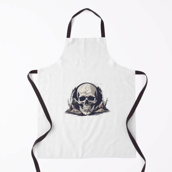 Item preview, Skull On A Rock designed and sold by Daemolitia Designs.