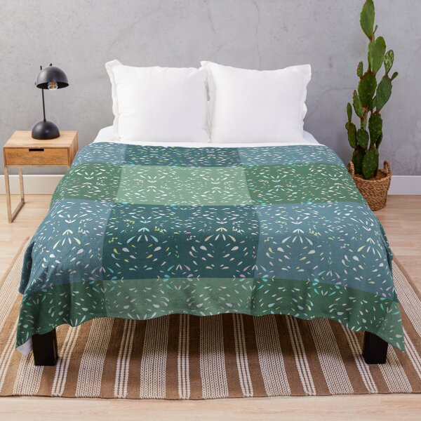 Item preview, Pastel Green Gray Minimal Pattern designed and sold by Nicesiri.