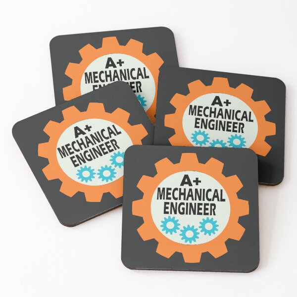 Item preview, Mechanical Engineer Gear Stickers – Perfect for Engineers, Mechanics, and Students designed and sold by Science Engineering Gifts.
