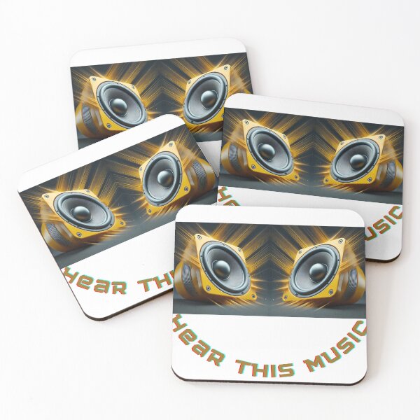 Item preview, Hear This Music - HauseHeaven 2025  designed and sold by Azazel77.