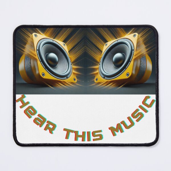 Item preview, Hear This Music - HauseHeaven 2025 designed and sold by Azazel77.