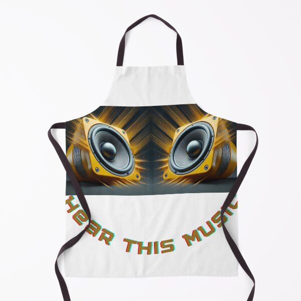 Item preview, Hear This Music - HauseHeaven 2025 designed and sold by Azazel77.