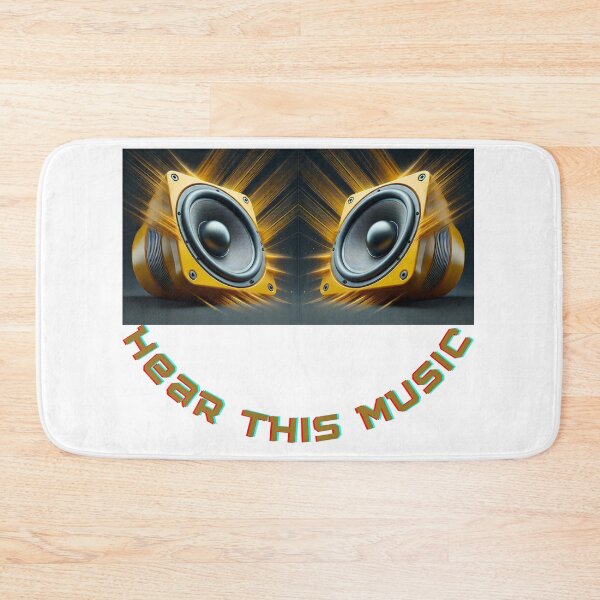 Item preview, Hear This Music - HauseHeaven 2025  designed and sold by Azazel77.