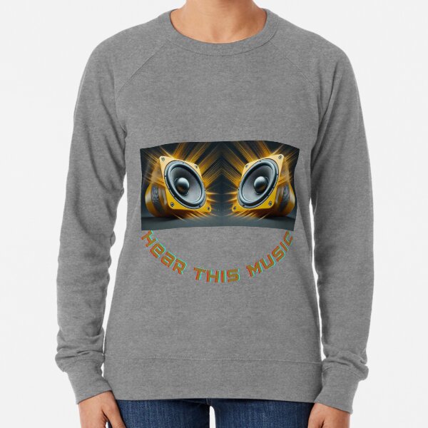Item preview, Hear This Music - HauseHeaven 2025  designed and sold by Azazel77.