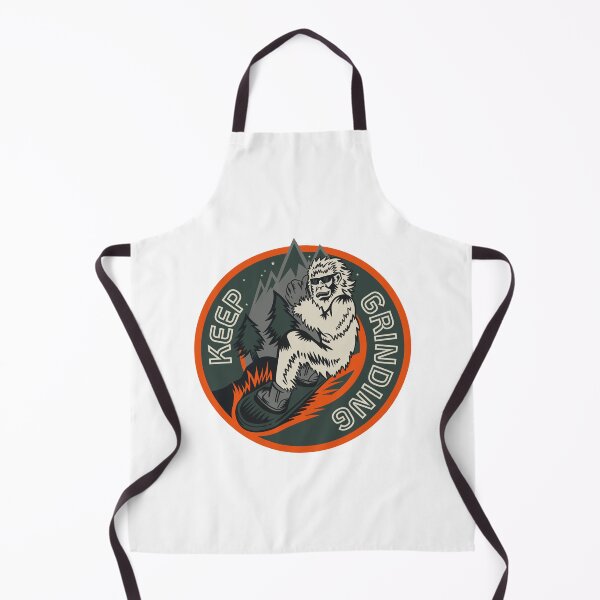 Item preview, YETI, Keep Grinding designed and sold by Big-G-Clothing.