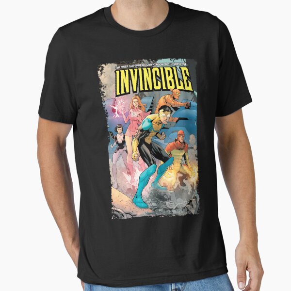 Item preview, Invincible TV Show designed and sold by VirgilPeck.