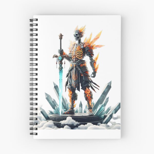 Item preview, Skeleton Warrior designed and sold by Warriors of various tribes.
