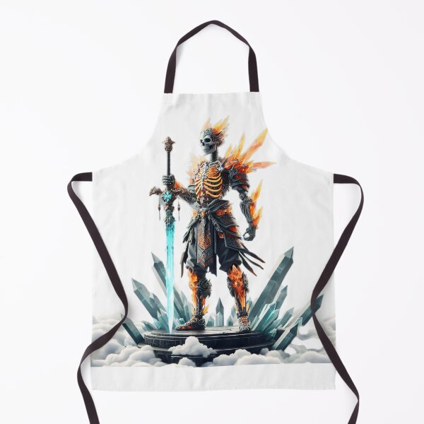 Item preview, Skeleton Warrior designed and sold by Warriors of various tribes.