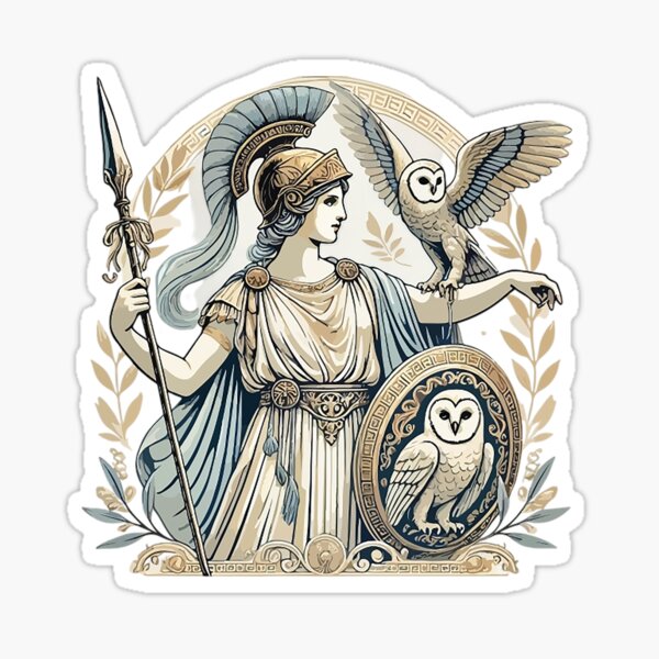 Item preview, Greece - Land of Myths designed and sold by PHILILY.