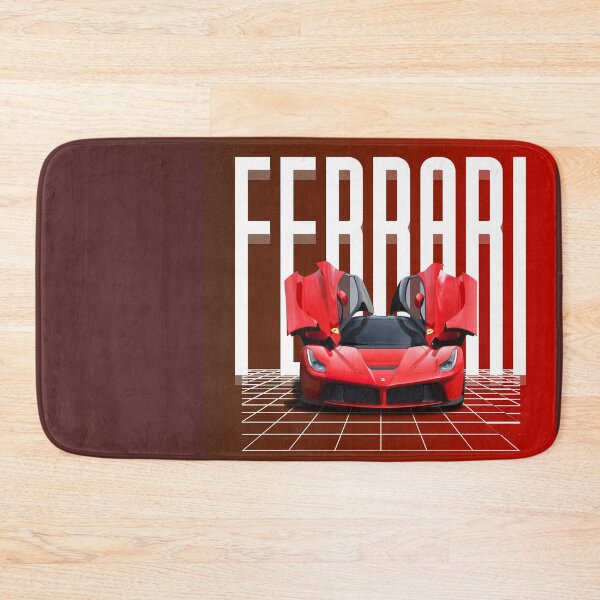Item preview, Ferrari LaFerrari - CAR POSTER designed and sold by PitStop Edits.