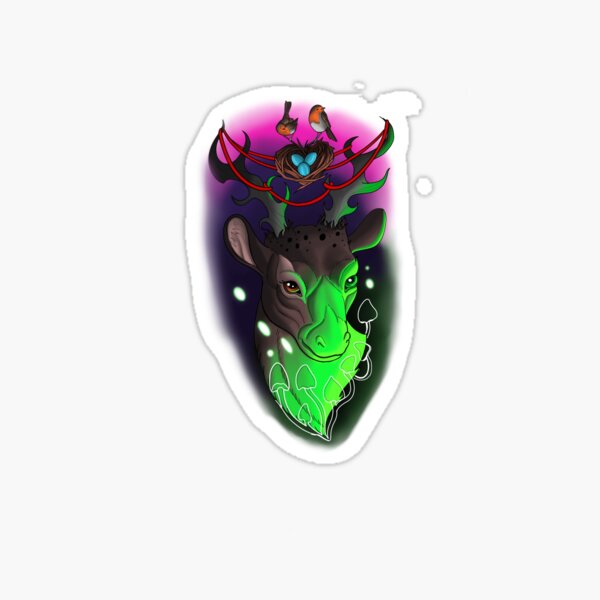 Item preview, Oh deer… designed and sold by tattuzice.