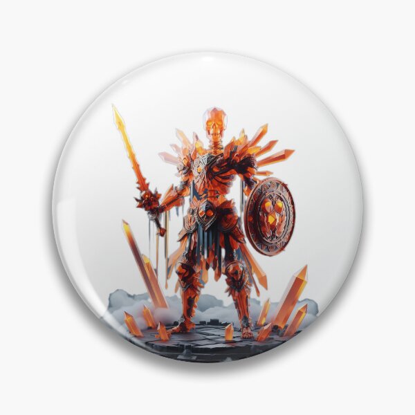 Item preview, Skeleton Warrior designed and sold by Warriors of various tribes.
