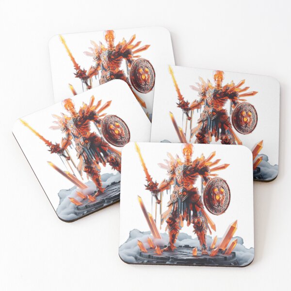 Item preview, Skeleton Warrior designed and sold by Warriors of various tribes.
