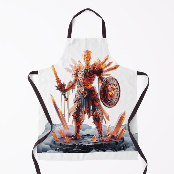 Item preview, Skeleton Warrior designed and sold by Warriors of various tribes.