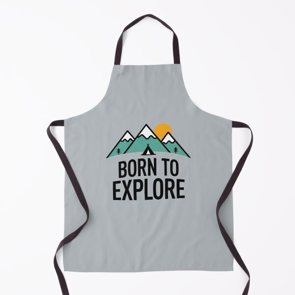 Item preview, Born to Explore - ver3 designed and sold by ArthousePromos.