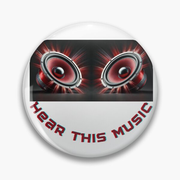 Item preview, Hear This Music - HauseHeaven 2025  designed and sold by Azazel77.