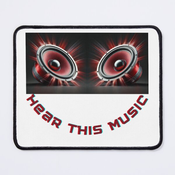 Item preview, Hear This Music - HauseHeaven 2025  designed and sold by Azazel77.
