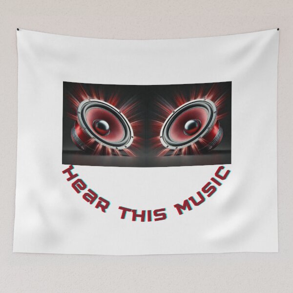 Item preview, Hear This Music - HauseHeaven 2025  designed and sold by Azazel77.