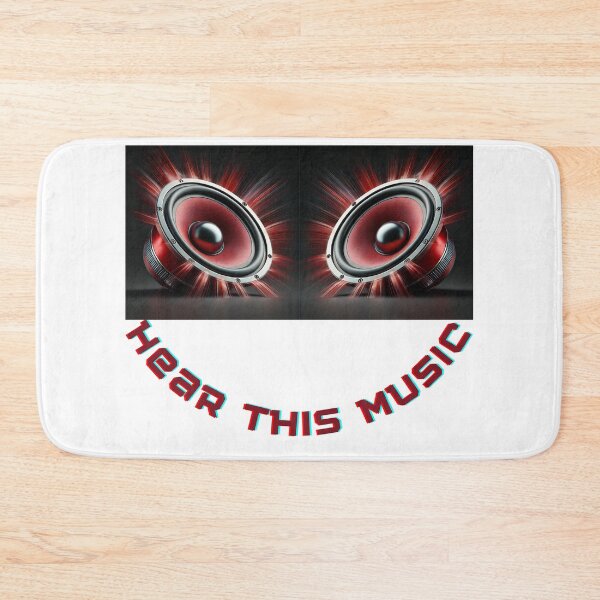 Item preview, Hear This Music - HauseHeaven 2025  designed and sold by Azazel77.