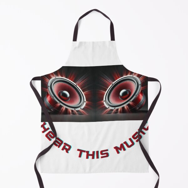 Item preview, Hear This Music - HauseHeaven 2025 designed and sold by Azazel77.