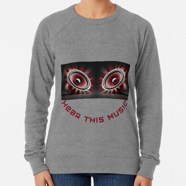 Item preview, Hear This Music - HauseHeaven 2025  designed and sold by Azazel77.