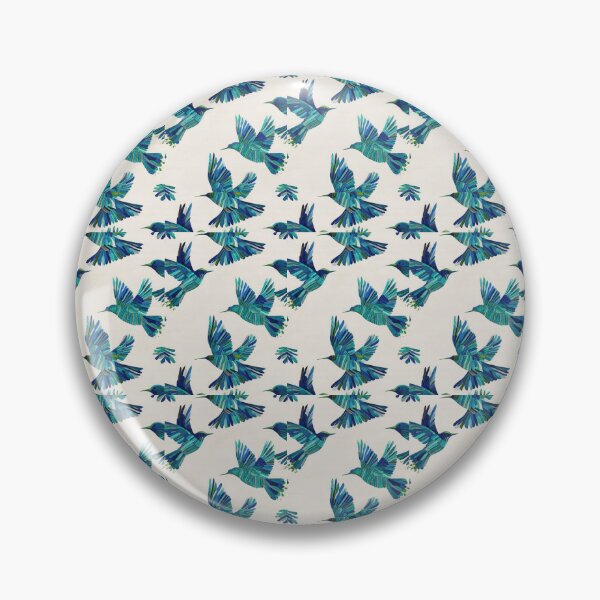 Item preview, Seamless Birds Pattern  designed and sold by Aise06.