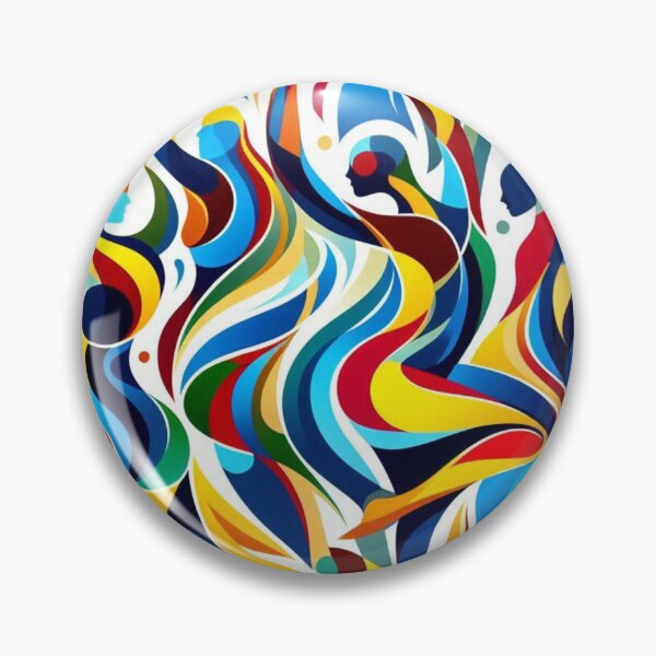 Item preview, Dance dynamics in colors designed and sold by Sigtrix.