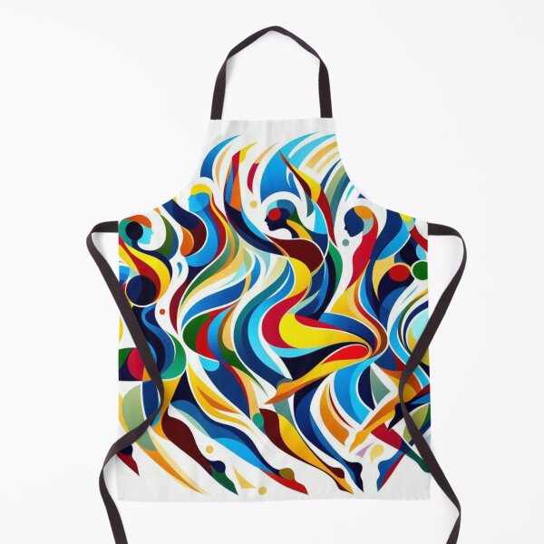 Item preview, Dance dynamics in colors designed and sold by Sigtrix.