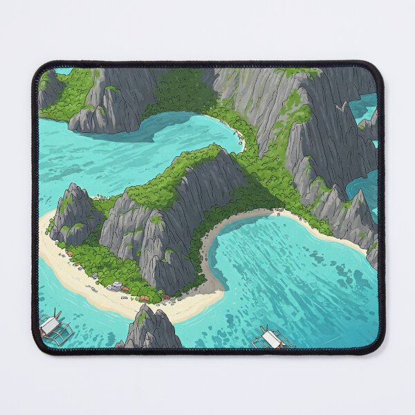 Item preview, El Nido: Palawan's hidden gem designed and sold by likbatonboot.