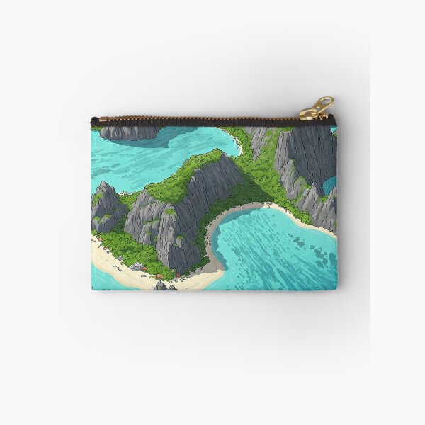 Item preview, El Nido: Palawan's hidden gem designed and sold by likbatonboot.