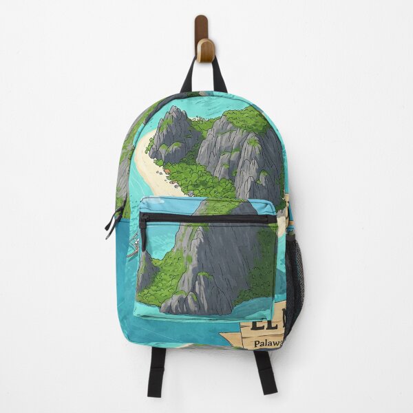 Item preview, El Nido: Palawan's hidden gem designed and sold by likbatonboot.