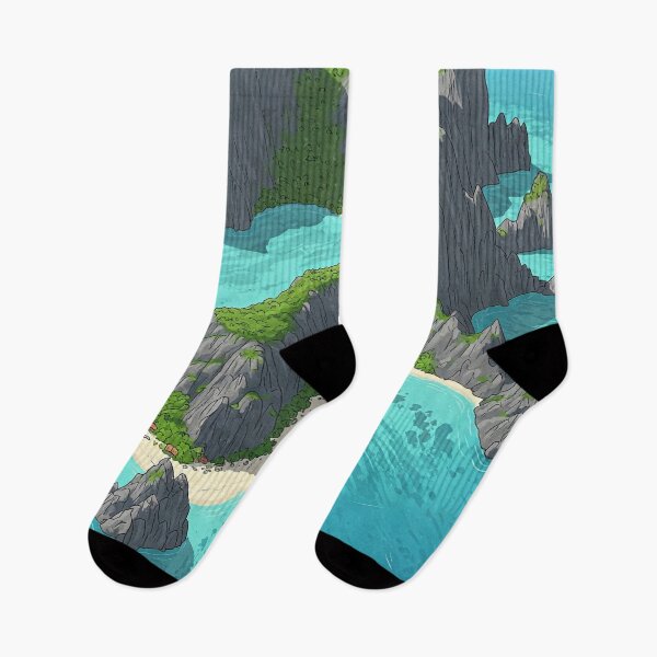 Item preview, El Nido: Palawan's hidden gem designed and sold by likbatonboot.