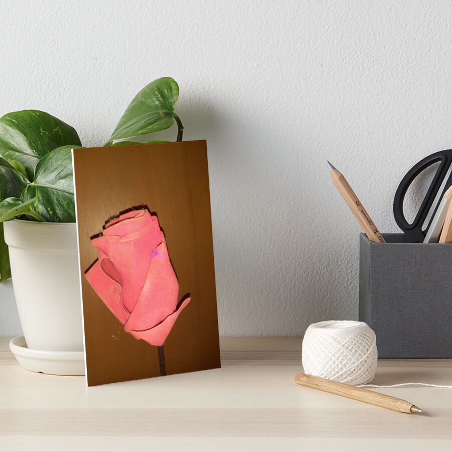 Item preview, Art Board Print designed and sold by artqween.