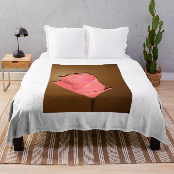 Item preview, PORTRAIT OF A ROCK'N ROSE designed and sold by Artqween .
