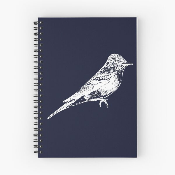 Item preview, Western Wood-Pewee White Design  designed and sold by designsasstultd.