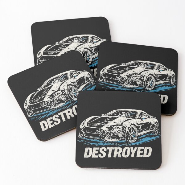 Item preview, Destrozo fantasma designed and sold by Fiercest128.