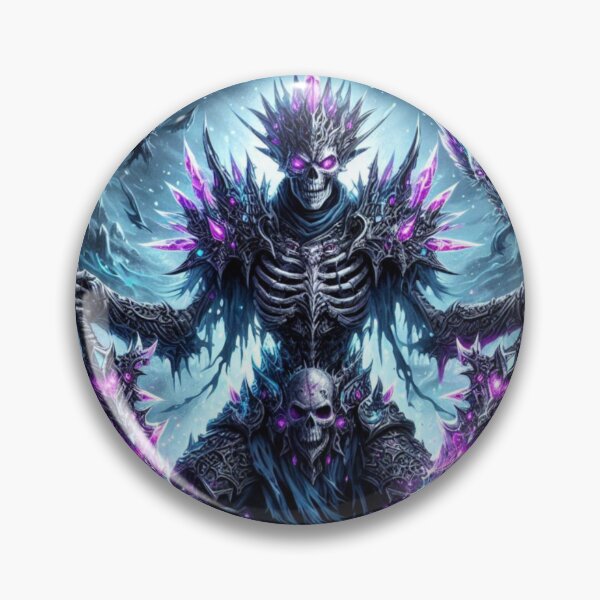 Item preview, Skeleton Warrior designed and sold by Warriors of various tribes.