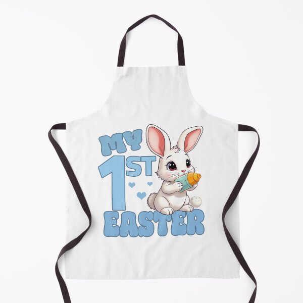 Item preview, My First Easter – Easter Bunny, Easter Eggs & Spring Design designed and sold by FoxyS.