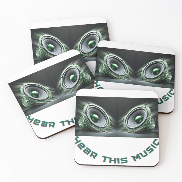 Item preview, Hear This Music - HauseHeaven 2025  designed and sold by Azazel77.