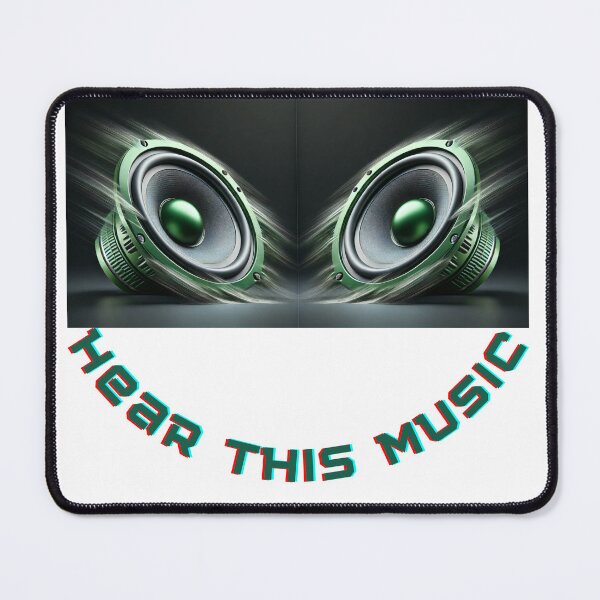 Item preview, Hear This Music - HauseHeaven 2025  designed and sold by Azazel77.