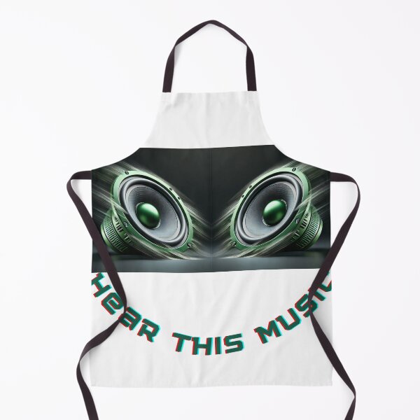 Item preview, Hear This Music - HauseHeaven 2025 designed and sold by Azazel77.
