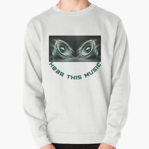 Item preview, Hear This Music - HauseHeaven 2025  designed and sold by Azazel77.