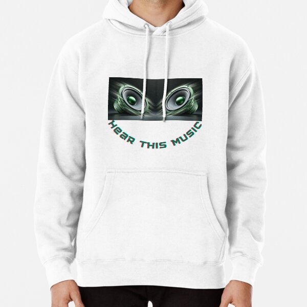 Item preview, Hear This Music - HauseHeaven 2025  designed and sold by Azazel77.