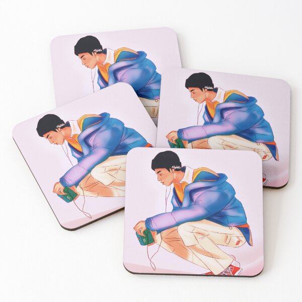 Item preview, Night Wooseok designed and sold by kovjaku.