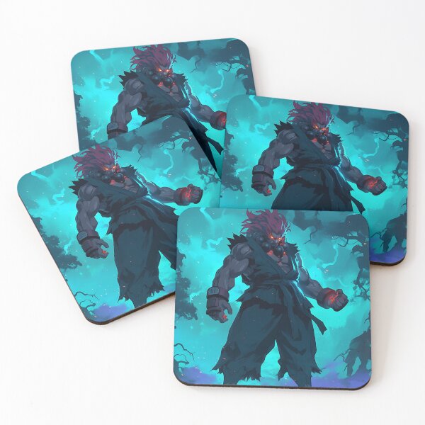 Item preview, Akuma Street Fighter Fanart designed and sold by bapupa.