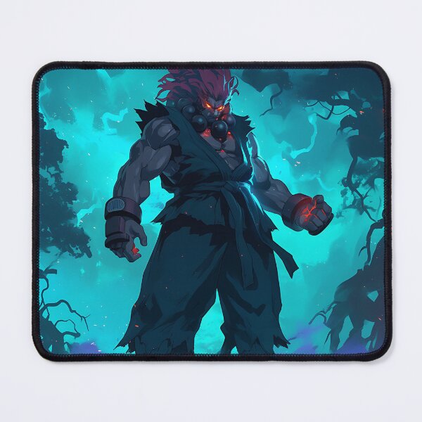Item preview, Akuma Street Fighter Fanart designed and sold by bapupa.