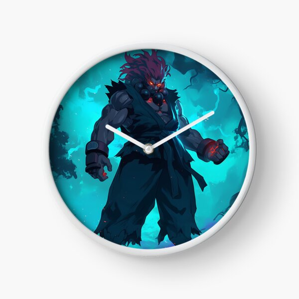 Item preview, Akuma Street Fighter Fanart designed and sold by bapupa.