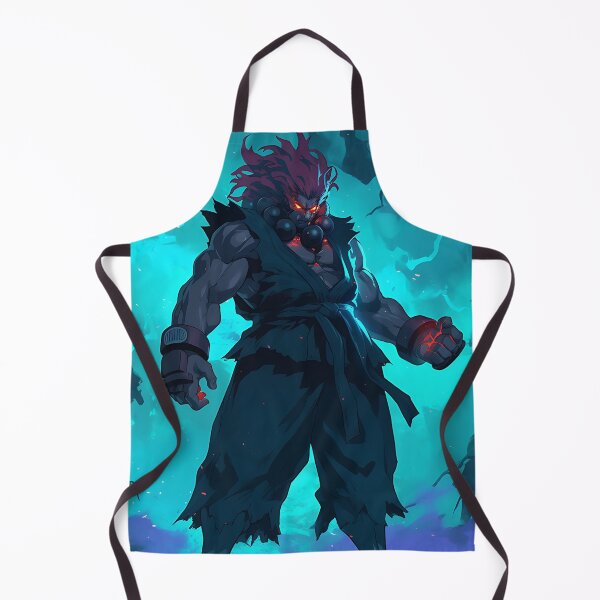 Item preview, Akuma Street Fighter Fanart designed and sold by bapupa.
