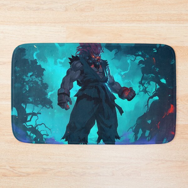 Item preview, Akuma Street Fighter Fanart designed and sold by bapupa.